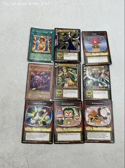 Konami Shonen Jump's Yu-Gi-Oh! Trading Card Game Collector's Tin - Image 4