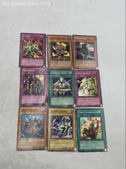 Konami Shonen Jump's Yu-Gi-Oh! Trading Card Game Collector's Tin - Image 5