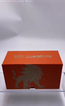 Nintendo Multicolor Sword & Shield Pokemon Trading Card Game In Tin Box Lot Of 3 - Image 1