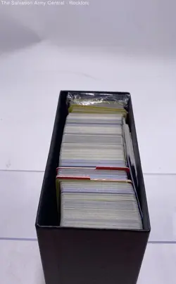 Nintendo Multicolor Sword & Shield Pokemon Trading Card Game In Tin Box Lot Of 3 - Image 2