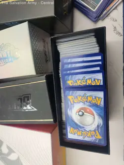 Pokemon Multicolor Collectible Standard Coins Trading Card Game Mixed Lot - Image 2