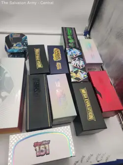 Pokemon Multicolor Collectible Standard Coins Trading Card Game Mixed Lot - Image 5