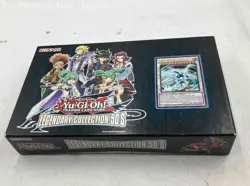 Konami Yu-Gi-Oh! Legendary Collection 5D's Trading Card Game In Box - Image 1