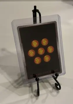 Bandai Dragon Ball Super Card Game Son Goku DA FB07-010 Super Rare* Foil - Image 2