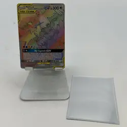 2019 Pokemon TCG Hidden Fates Moltres Zapdos Articuno Card 69/68 Mint Near Mint - Image 2