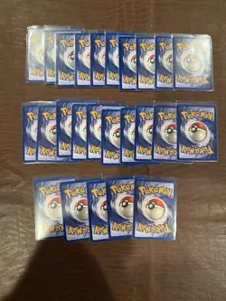 Lot Of (25) Charmander base Set Pokemon cards - Image 3