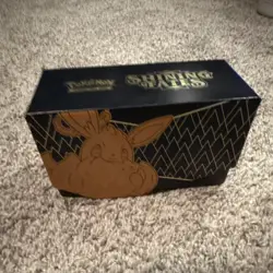 Pokemon Shining Fates Card Lot – Eevee, Elite Trainer Box - Image 2