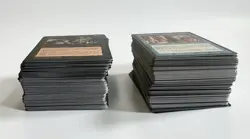 MTG Visions Card Lot 150+ Vintage 1997 Necromancy Fireblast Impulse - Image 5