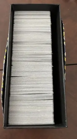 Magic The Gathering Lot Of 950+ Cards - Image 1
