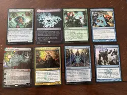 Magic The Gathering Lot Of 950+ Cards - Image 2