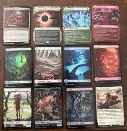 Magic The Gathering Lot Of 950+ Cards - Image 3