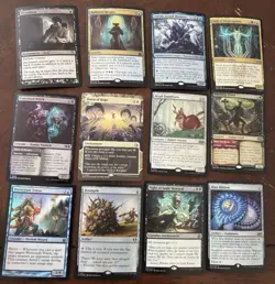 Magic The Gathering Lot Of 950+ Cards - Image 4