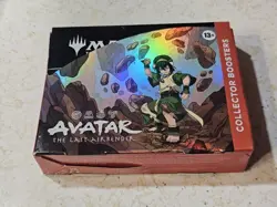 Magic: the Gathering Avatar The Last Airbender Collector Booster Box ⭐MB11 - Image 2