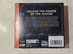 Magic: the Gathering Avatar The Last Airbender Collector Booster Box ⭐MB11 - Image 4
