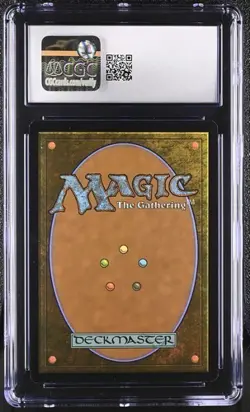 MtG - ORCUS, PRINCE OF UNDEATH *CGC 9* *EXTENDED ART* -AFR -2021 - Image 2