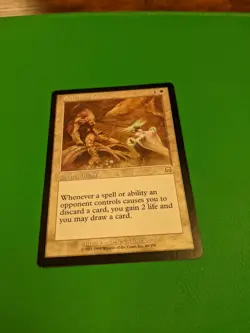 Spiritual Focus Mercadian Masques Regular - Image 1