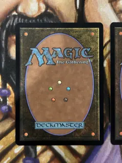 Chocobo Track Foil Tifa Vivi MTG Final Fantasy Promo Commander - NM/M 🔥 - Image 4