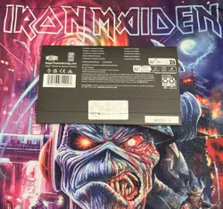 Magic the Gathering Secret Lair Iron Maiden Album Art - Non Foil - Sealed - Image 2