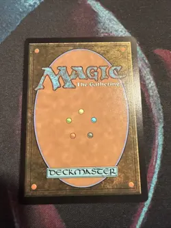 Hardened Scales Secret Lair TMNT Totally Tublair 2365 MTG FULL ART NON-FOIL - Image 2