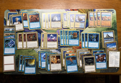 MTG World Championship Deck 2000 Tom Van de Logt, Replenish, Unplayed & Complete - Image 4