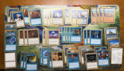 MTG World Championship Deck 2000 Tom Van de Logt, Replenish, Unplayed & Complete - Image 5