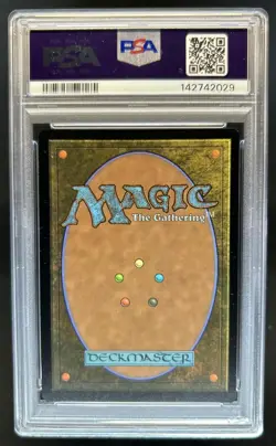 2025 Magic MTG Marvel's Spider-Man Venomized Cat Foil #0072 PSA 10 GEM MINT - Image 2