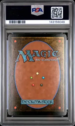 2025 MTG FINAL FANTASY CHARACTER BORDERLESS-FOIL AERITH GAINSBOROUGH PSA 10 - Image 2