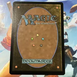 Sokka, Bold Boomeranger #240 Near Mint Avatar: The Last Airbender TLA Magic MTG - Image 2