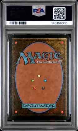 2025 MTG FINAL FANTASY COMMANDER #0208 YUNA GRAND SUMMONER PSA 10 - Image 2