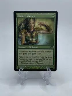 Essence Warden - Planar Chaos - MTG - COM - Magic The Gathering - Image 1