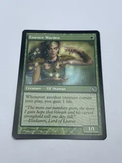 Essence Warden - Planar Chaos - MTG - COM - Magic The Gathering - Image 2
