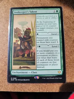 Innkeeper's Talent Bloomburrow Regular - Image 1