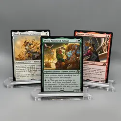 Samut, the Driving Force - Fast & Furious Commander Deck (White/Red/Green) - MTG - Image 2