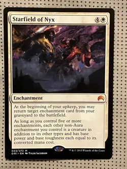 Starfield of Nyx Magic Origins Regular - Image 1