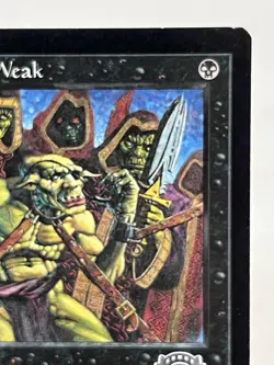 Culling the Weak - Exodus Regular ~LP~ Magic The Gathering MTG - Image 4