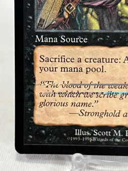 Culling the Weak - Exodus Regular ~LP~ Magic The Gathering MTG - Image 5