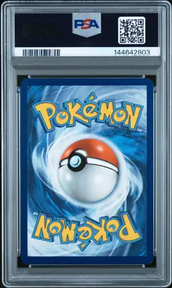 2018 POKEMON SUN & MOON CELESTIAL STORM #87 TYRANITAR-HOLO PSA 7 - Image 2