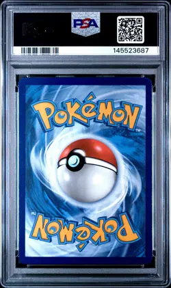 2025 POKEMON PRISMATIC EVOLUTIONS SPECIAL ILLUSTRATION IRON VALIANT EX PSA 10 - Image 2