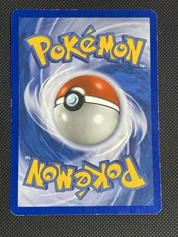 Jolteon 7/113 Reverse Holo Stamped Delta Species 2005 Rare Pokemon Card LP - Image 2