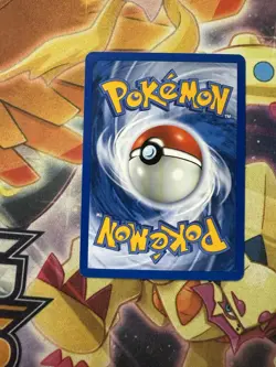 Cinnabar City Gym 113/132 Gym Challenge Uncommon Pokemon Card NM - Image 2