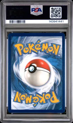 2023 POKEMON SWORD & SHIELD CROWN ZENITH #GG05 FULL ART/LAPRAS PSA 9 - Image 2