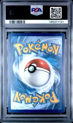 2021 POKEMON CELEBRATIONS #005 FULL ART/PIKACHU PSA 9 - Image 2