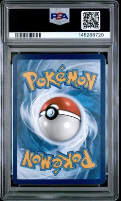 2023 POKEMON MEW EN-151 ULTRA RARE #192 ZAPDOS EX PSA 7 - Image 2