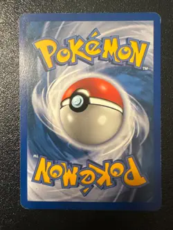 2002 Pokemon Legendary Collection Mysterious Fossil Reverse Holo #109/110NM-/LP+ - Image 4