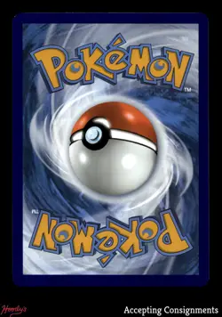 2025 Pokemon TCG S&V Stellar Crown Black Star Promo #133 Ledian STAFF STAMP - Image 2