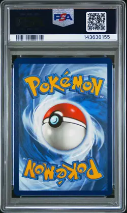 2025 POKEMON WHT EN-WHITE FLARE ILLUSTRATION RARE #121 SIGILYPH PSA 10 - Image 2