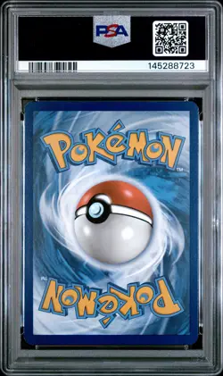 2023 POKEMON MEW EN-151 #115 KANGASKHAN EX PSA 8 - Image 2