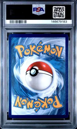 2025 POKEMON PRE EN-PRISMATIC EVOLUTIONS MASTER BALL REVERSE HOLO DIPPLIN PSA 10 - Image 2