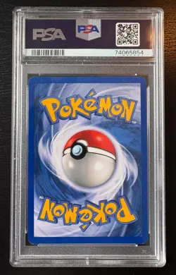 2003 POKEMON EX SANDSTORM #98 RAICHU EX-HOLO PSA 7 - Image 2
