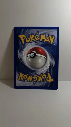 Pokemon TCG Machoke 34/102 Base Set (Shadowless) Unlimited Non/Holo Regular LP - Image 2